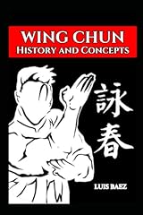 Wing chun history gebraucht kaufen  Wird an jeden Ort in Deutschland