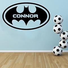 Personalised batman free for sale  Delivered anywhere in UK