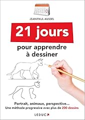 Jours apprendre dessiner d'occasion  Livré partout en France