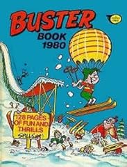 Buster book 1980 for sale  Delivered anywhere in UK