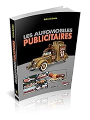 vehicule publicitaire d'occasion  Livré partout en France