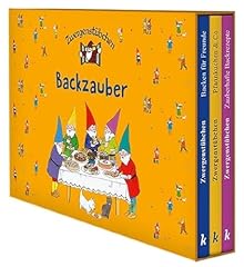 Zwergenstübchen schuber backz gebraucht kaufen  Wird an jeden Ort in Deutschland