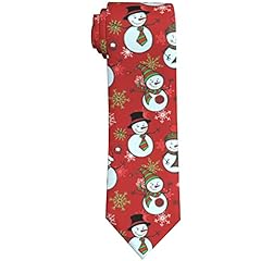 Woaidy christmas tie for sale  Delivered anywhere in USA 