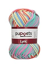 Puppets lyric multicolor gebraucht kaufen  Wird an jeden Ort in Deutschland