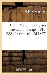 Henri martin vie d'occasion  Livré partout en France
