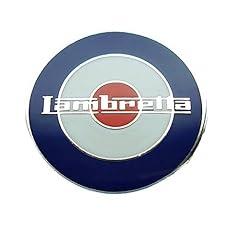 Lambretta target circle for sale  Delivered anywhere in UK