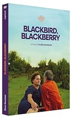 Blackbird blackberry d'occasion  Livré partout en France