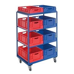 Beistell kommissionierwagen ra gebraucht kaufen  Wird an jeden Ort in Deutschland
