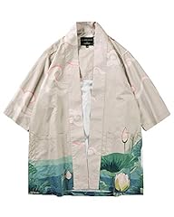 Men japanese kimono for sale  Delivered anywhere in UK