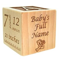 Baby block gift for sale  Delivered anywhere in USA 