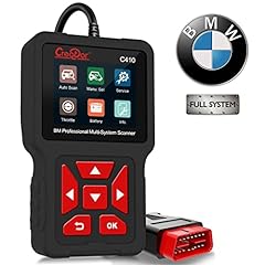 Creator C410 OBD2 Code Reader for BMW MINI EPB ABS for sale  Delivered anywhere in UK