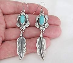 Sterling silver navajo for sale  Delivered anywhere in USA 