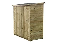 Abri jardin bois d'occasion  Livré partout en France