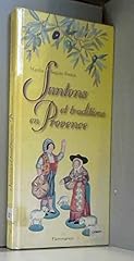 Santons traditions provence d'occasion  Livré partout en France