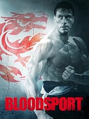 Bloodsport for sale  Delivered anywhere in USA 