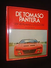 Tomaso pantera 351 for sale  Delivered anywhere in USA 