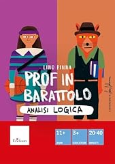 Prof barattolo. analisi usato  Spedito ovunque in Italia 