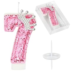 Birthday number candles for sale  Delivered anywhere in USA 