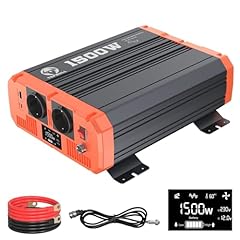 1500w 3000w inverter usato  Spedito ovunque in Italia 
