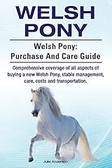 Welsh pony. welsh usato  Spedito ovunque in Italia 