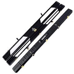 CUESOUL 3/4 Jointed Snooker Cue Case (CSSCC006) for sale  Delivered anywhere in UK