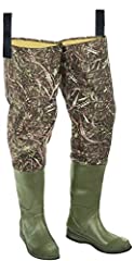 Foxelli hip waders for sale  Delivered anywhere in USA 