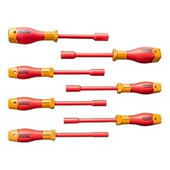 Ingco 7pcs insulated for sale  Delivered anywhere in UK