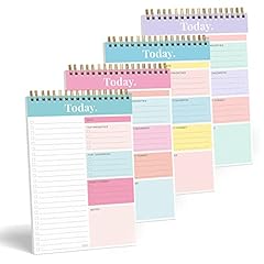 Daily planner notepad for sale  Delivered anywhere in UK