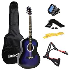 Rockjam acoustic guitar for sale  Delivered anywhere in USA 
