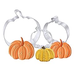 Pumpkin cookie cutters for sale  Delivered anywhere in USA 