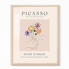 Pablo picasso canvas for sale  Delivered anywhere in USA 