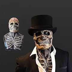 Lanckeli halloween totenkopfma gebraucht kaufen  Wird an jeden Ort in Deutschland