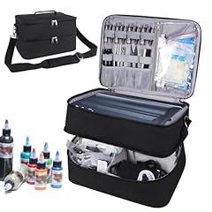 Tattoo carrying case for sale  Delivered anywhere in USA 