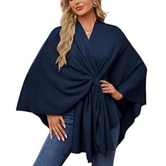 Generico elegante poncho usato  Spedito ovunque in Italia 