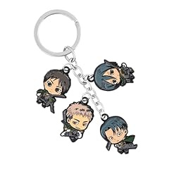 Attack titan keychain for sale  Delivered anywhere in UK