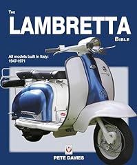The lambretta bible usato  Spedito ovunque in Italia 