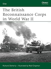 British reconnaissance corps for sale  Delivered anywhere in UK