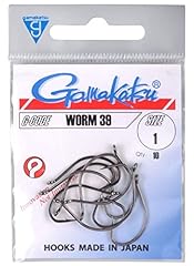 Gamakatsu hook worm gebraucht kaufen  Wird an jeden Ort in Deutschland