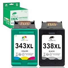 Coloretto ersatz tintenpatrone gebraucht kaufen  Wird an jeden Ort in Deutschland