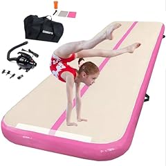 Inflatable gymnastics mat for sale  Delivered anywhere in Ireland
