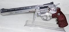 Pistola revolver softair usato  Spedito ovunque in Italia 