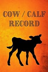 Cow calf record for sale  Delivered anywhere in USA 