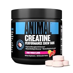 Animal creatine chews for sale  Delivered anywhere in Ireland