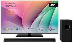 Panasonic 43w80aey ultra for sale  Delivered anywhere in UK