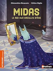 Midas roi oreilles d'occasion  Livré partout en Belgiqu