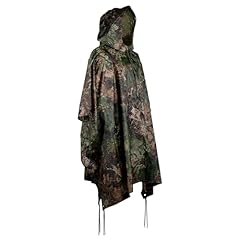 Mil tec poncho d'occasion  Livré partout en France