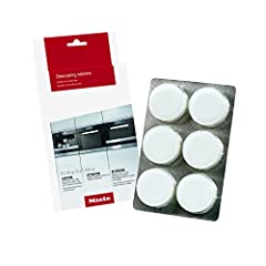 Miele descaling tablets for sale  Delivered anywhere in USA 