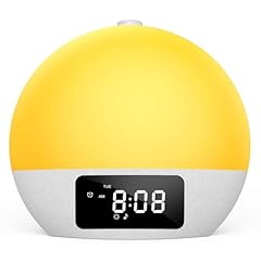 Wake light sunrise for sale  Delivered anywhere in UK