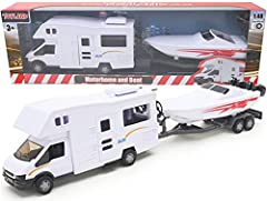 Toyland motorhome trailer for sale  Delivered anywhere in UK