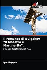 Romanzo bulgakov maestro usato  Spedito ovunque in Italia 
